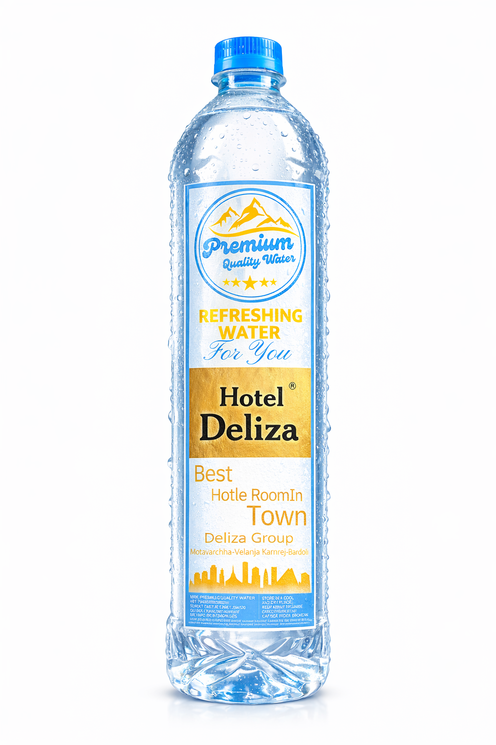 Client Bottle 10