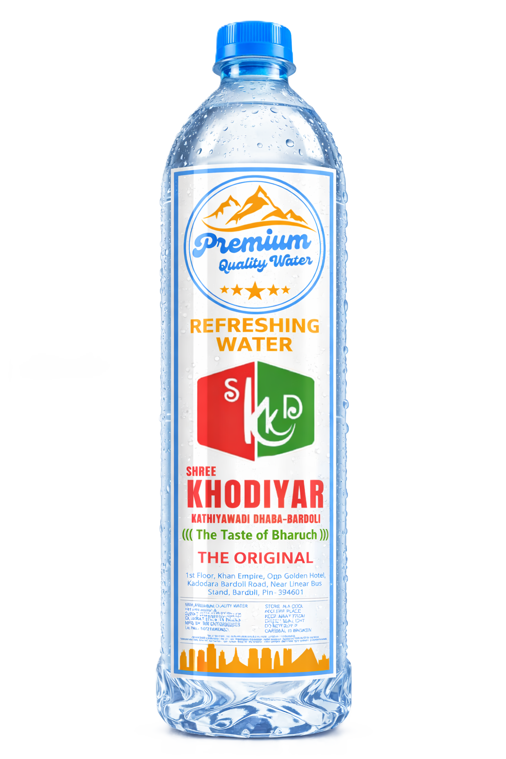 Client Bottle 2