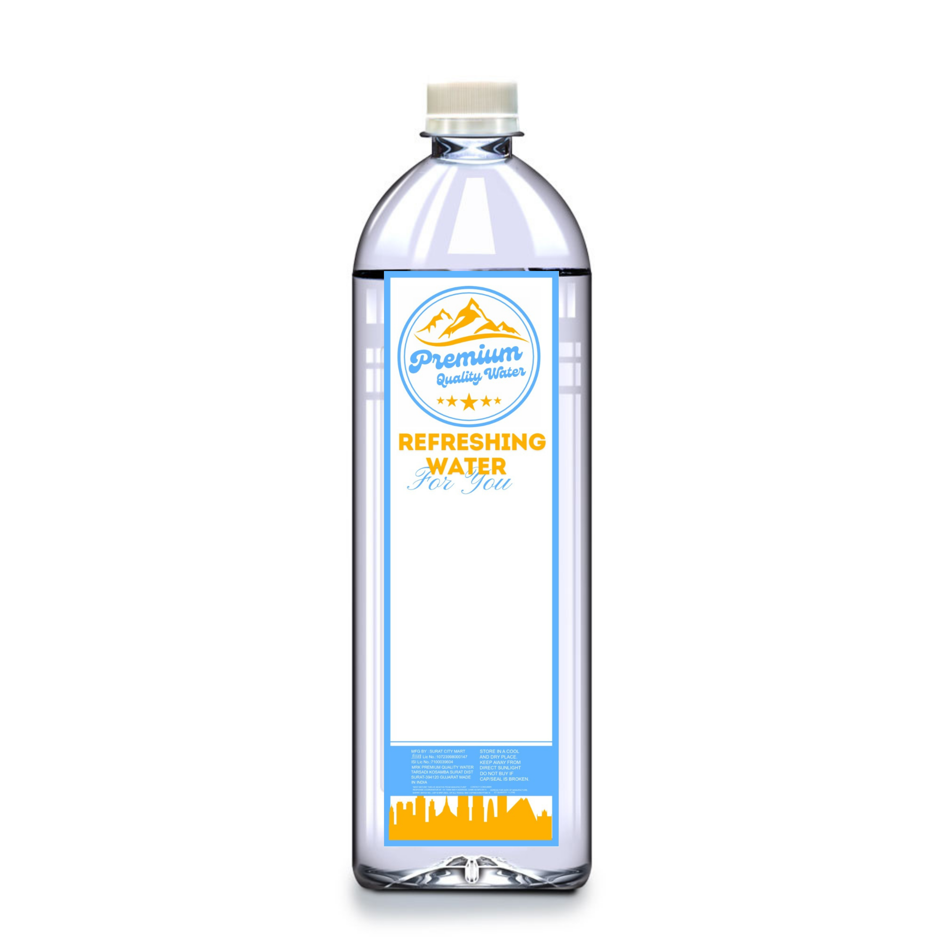 Water Bottle